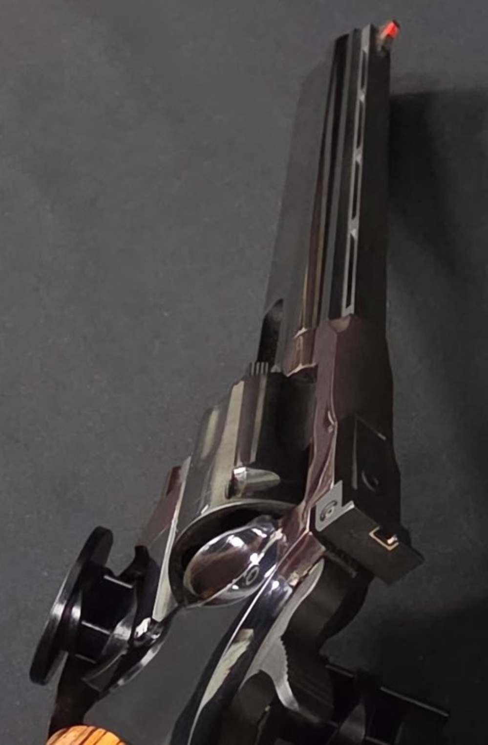 Dan Wesson 1981 Model 15 .357 Mag with 8', 6" 4" and 2 1/2" Barrels-img-4