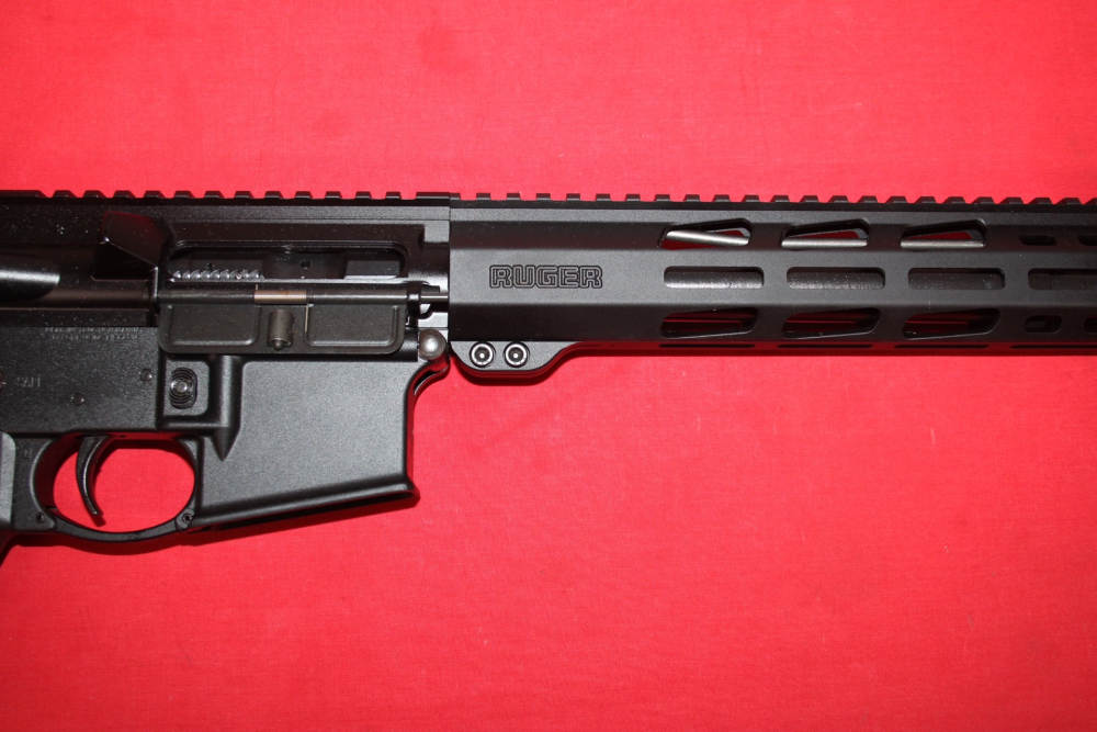 Ruger AR-556 5.56NATO 16" Barrel, LAYAWAY AVAILABLE!-img-2
