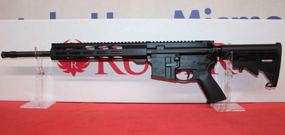 Ruger AR-556 5.56NATO 16" Barrel, LAYAWAY AVAILABLE!-img-8