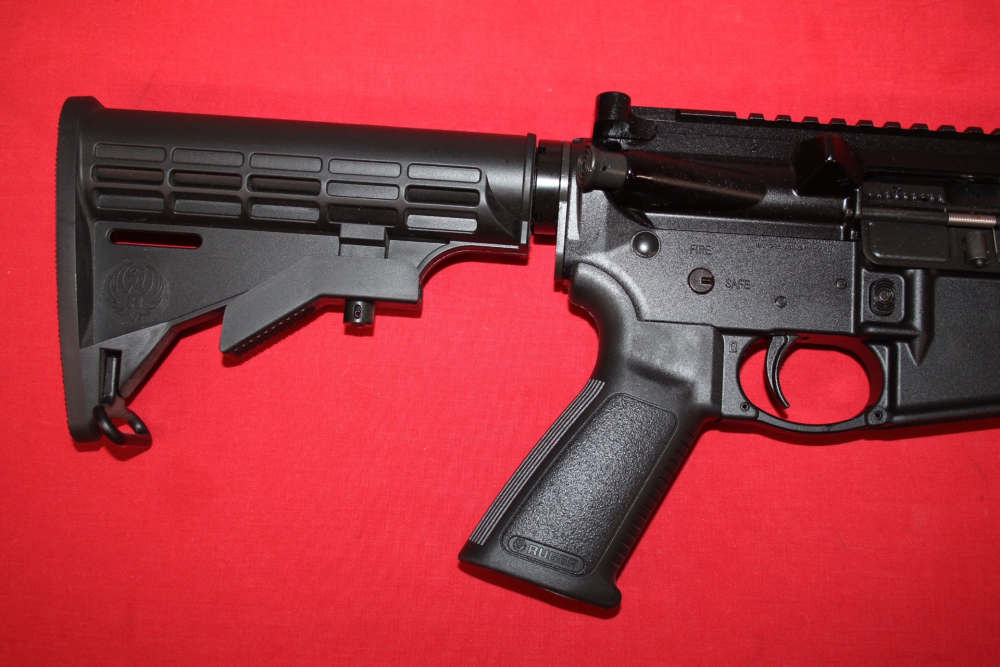 Ruger AR-556 5.56NATO 16" Barrel, LAYAWAY AVAILABLE!-img-1