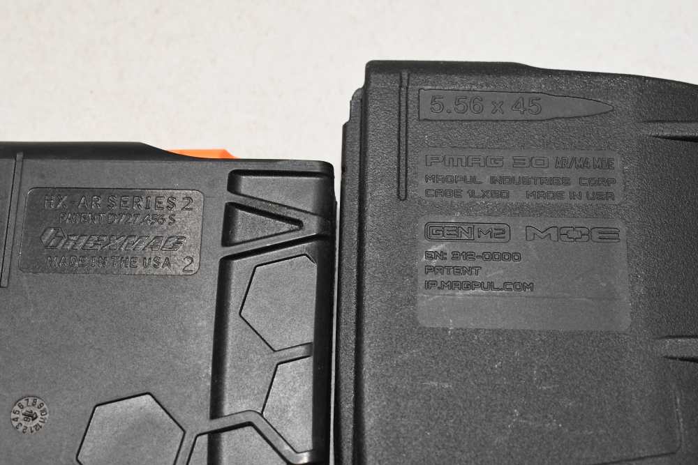 49 Assorted AR15 AR-15 Metal & Plastic 223 5.56 300 BLK Magazines READ-img-22