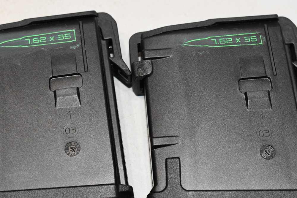 49 Assorted AR15 AR-15 Metal & Plastic 223 5.56 300 BLK Magazines READ-img-19
