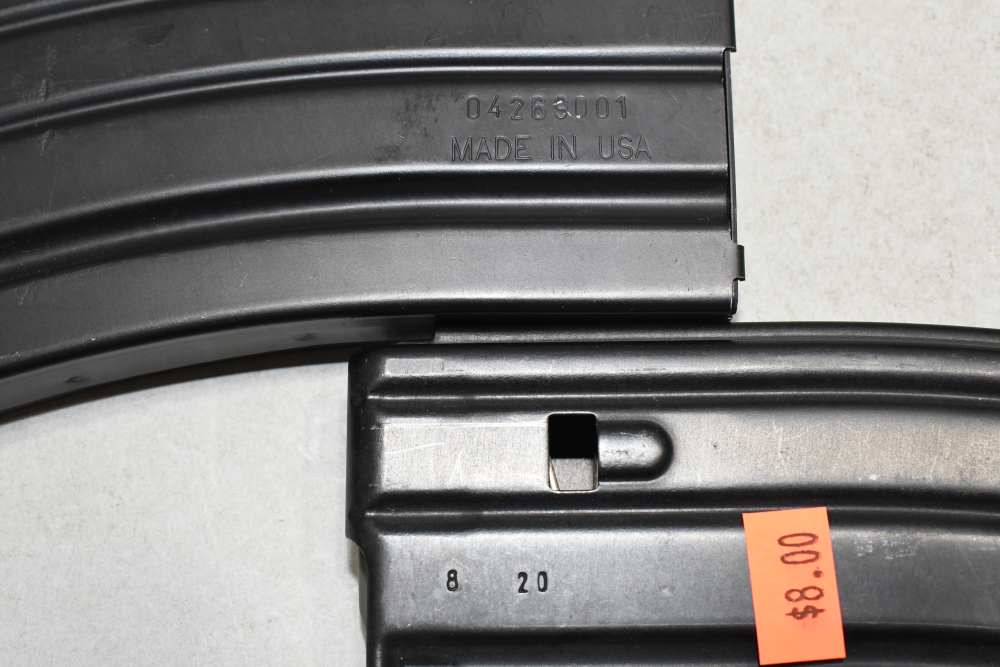 49 Assorted AR15 AR-15 Metal & Plastic 223 5.56 300 BLK Magazines READ-img-31