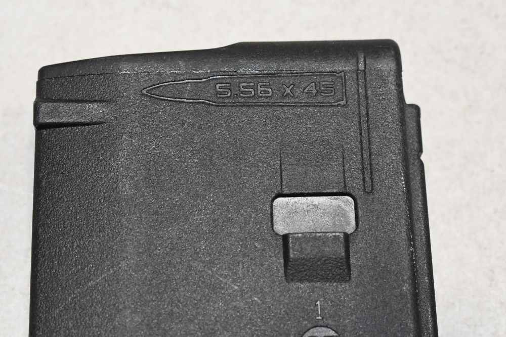49 Assorted AR15 AR-15 Metal & Plastic 223 5.56 300 BLK Magazines READ-img-51