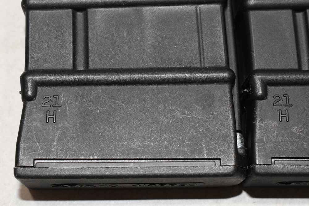 49 Assorted AR15 AR-15 Metal & Plastic 223 5.56 300 BLK Magazines READ-img-17