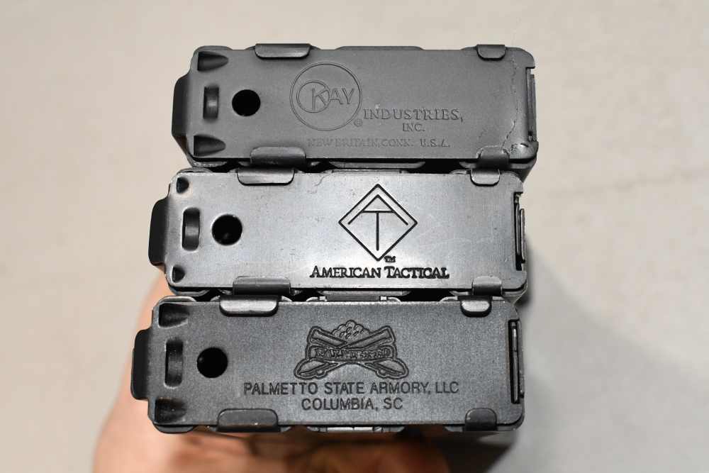 49 Assorted AR15 AR-15 Metal & Plastic 223 5.56 300 BLK Magazines READ-img-32