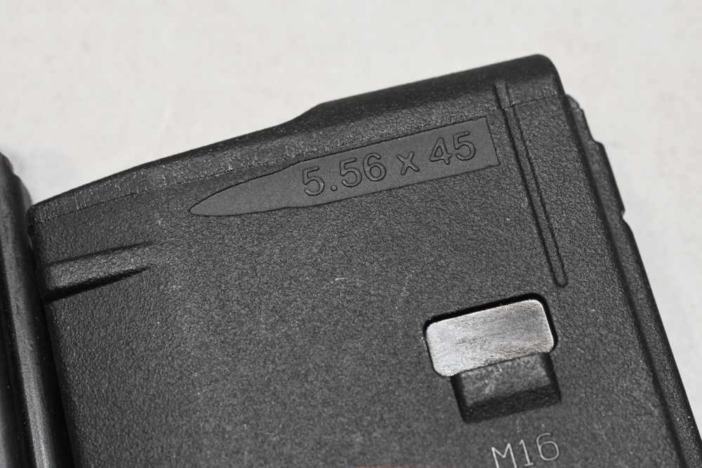 49 Assorted AR15 AR-15 Metal & Plastic 223 5.56 300 BLK Magazines READ-img-24