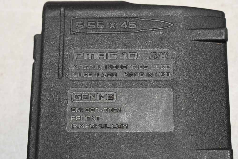 49 Assorted AR15 AR-15 Metal & Plastic 223 5.56 300 BLK Magazines READ-img-50