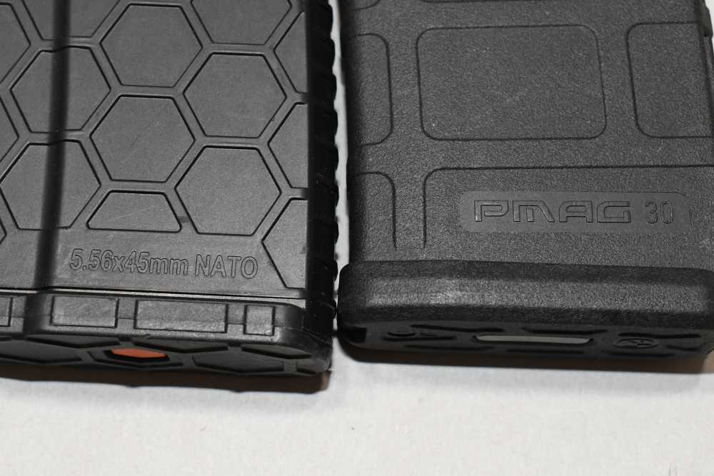 49 Assorted AR15 AR-15 Metal & Plastic 223 5.56 300 BLK Magazines READ-img-25