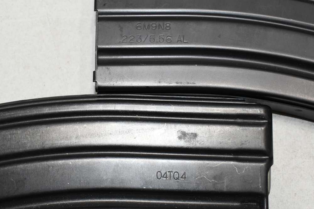 49 Assorted AR15 AR-15 Metal & Plastic 223 5.56 300 BLK Magazines READ-img-30