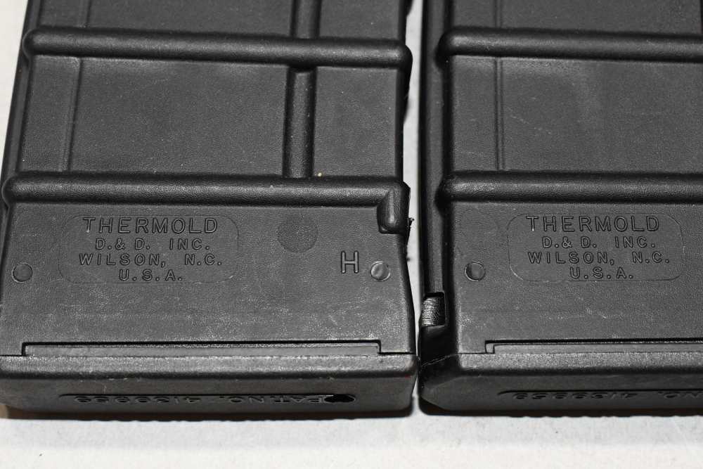 49 Assorted AR15 AR-15 Metal & Plastic 223 5.56 300 BLK Magazines READ-img-16