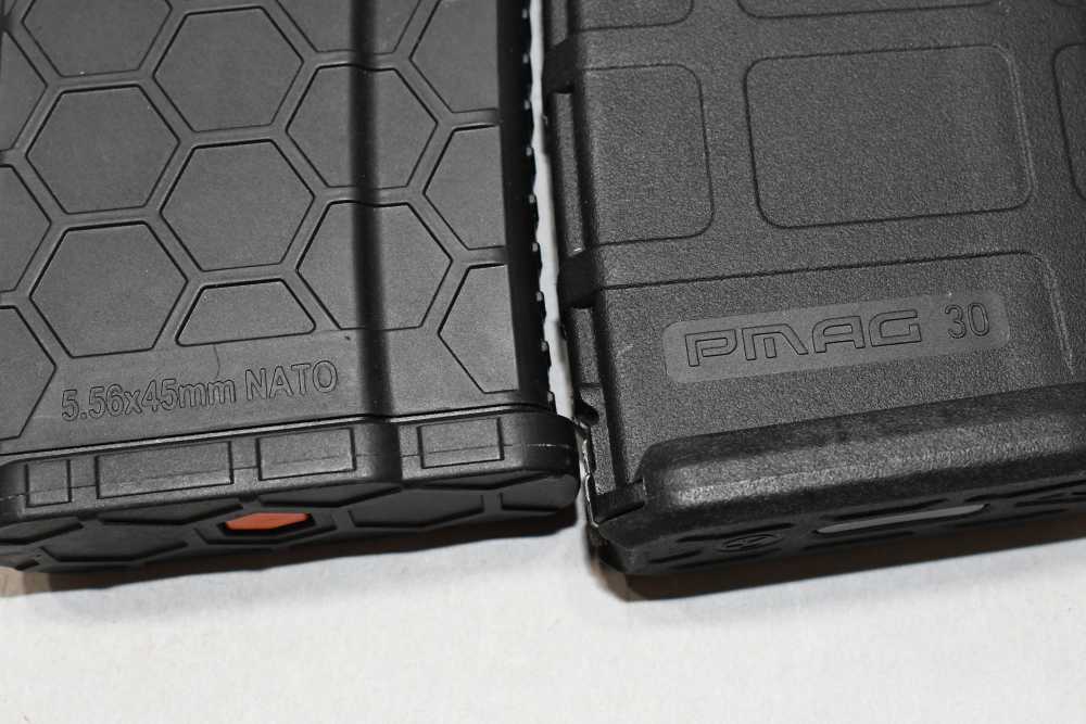49 Assorted AR15 AR-15 Metal & Plastic 223 5.56 300 BLK Magazines READ-img-23