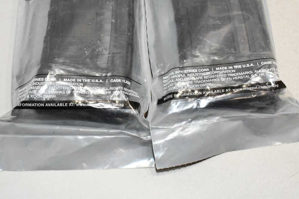 49 Assorted AR15 AR-15 Metal & Plastic 223 5.56 300 BLK Magazines READ-img-43