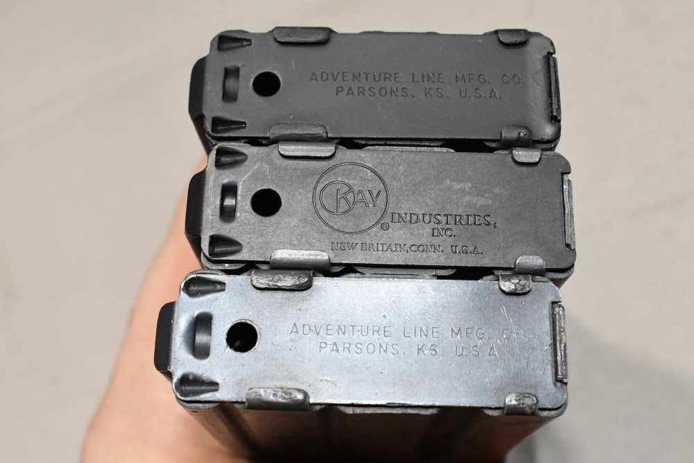 49 Assorted AR15 AR-15 Metal & Plastic 223 5.56 300 BLK Magazines READ-img-34