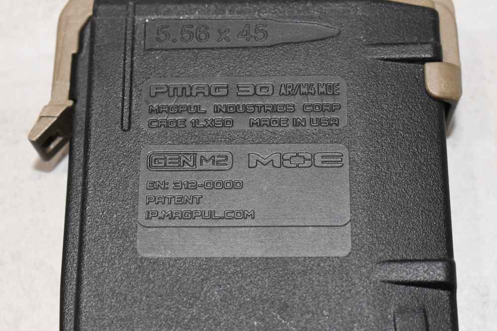 49 Assorted AR15 AR-15 Metal & Plastic 223 5.56 300 BLK Magazines READ-img-27