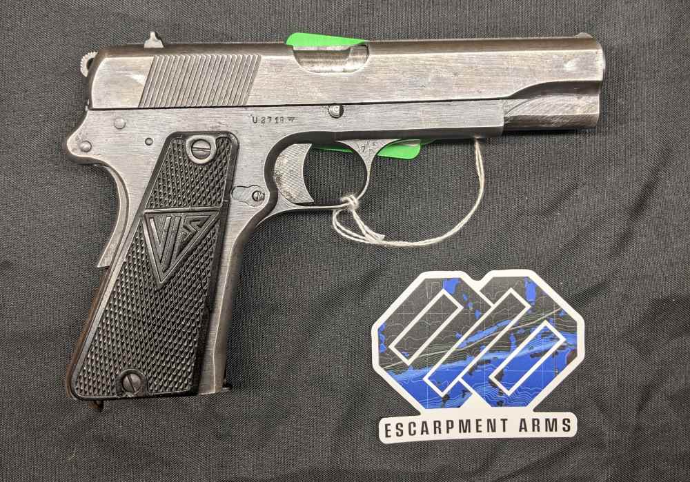 FB Radom VIS Model 35 One Magazine SN Parts Photos Added-img-0