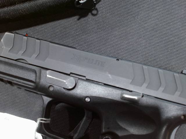 SPRINGFIELD XDM ELITE Pistol Cal: 9 MM Semi-Automa-img-6