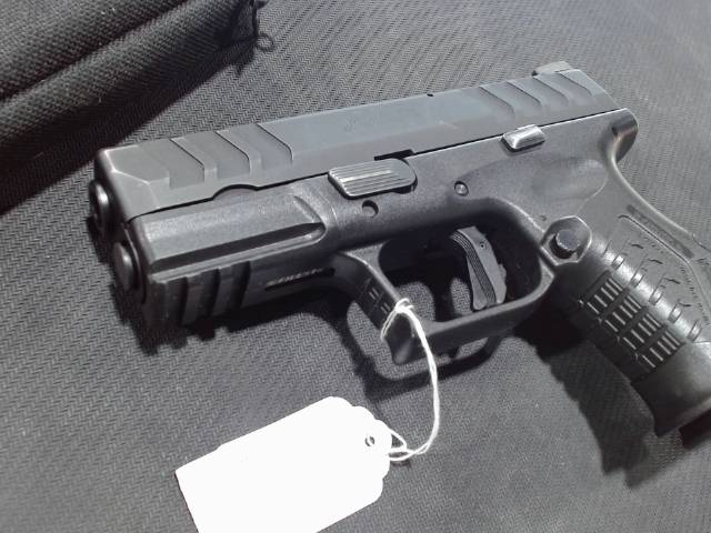 SPRINGFIELD XDM ELITE Pistol Cal: 9 MM Semi-Automa-img-7