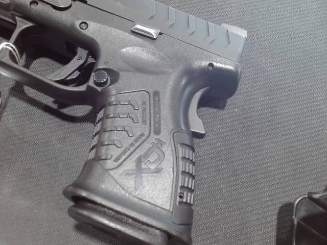 SPRINGFIELD XDM ELITE Pistol Cal: 9 MM Semi-Automa-img-5