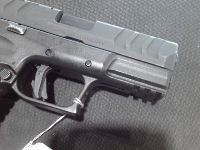 SPRINGFIELD XDM ELITE Pistol Cal: 9 MM Semi-Automa-img-2