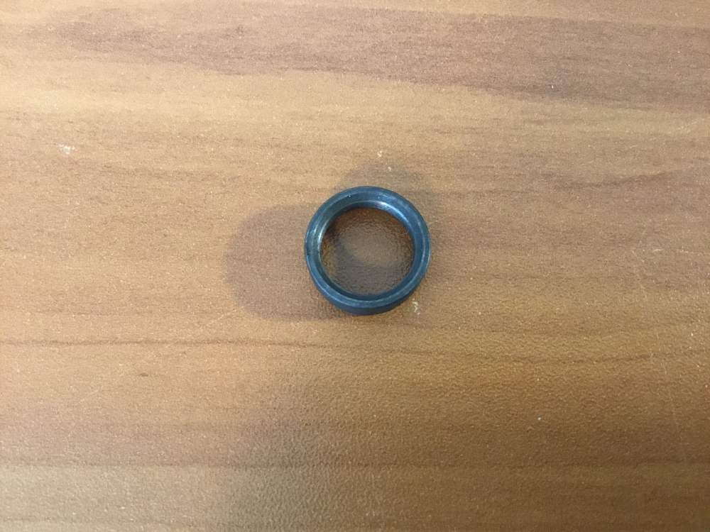 Dam Wesson Revolver Barrel Nut .357 #1403-14102 NEW-img-0