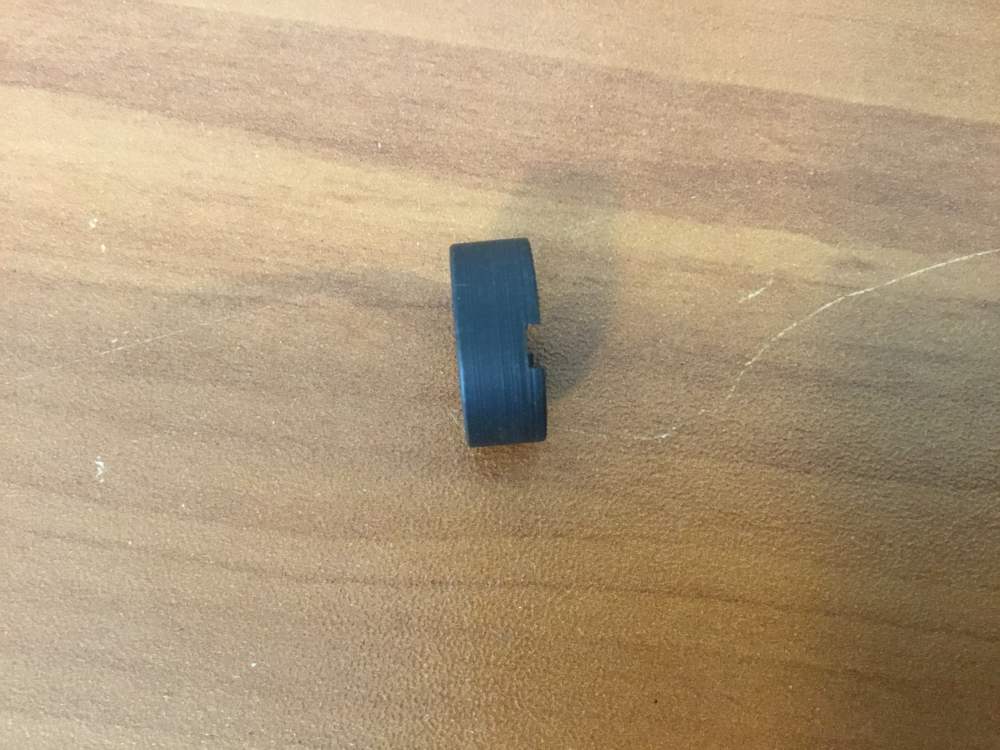 Dam Wesson Revolver Barrel Nut .357 #1403-14102 NEW-img-1