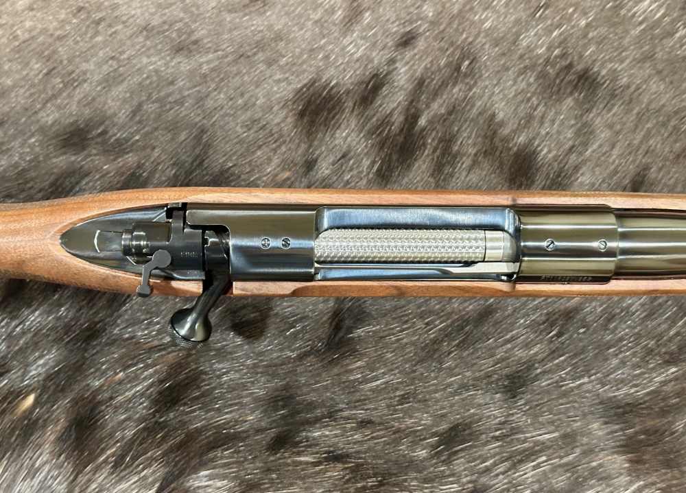 WINCHESTER MODEL 70 ALASKAN 375 H&H MAG 25", FANTASTIC WOOD, FREE SAFARI-img-8