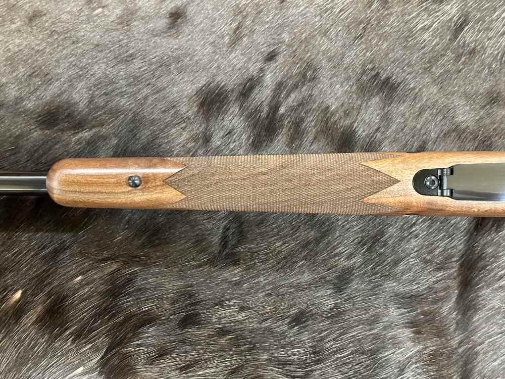 WINCHESTER MODEL 70 ALASKAN 375 H&H MAG 25", FANTASTIC WOOD, FREE SAFARI-img-17
