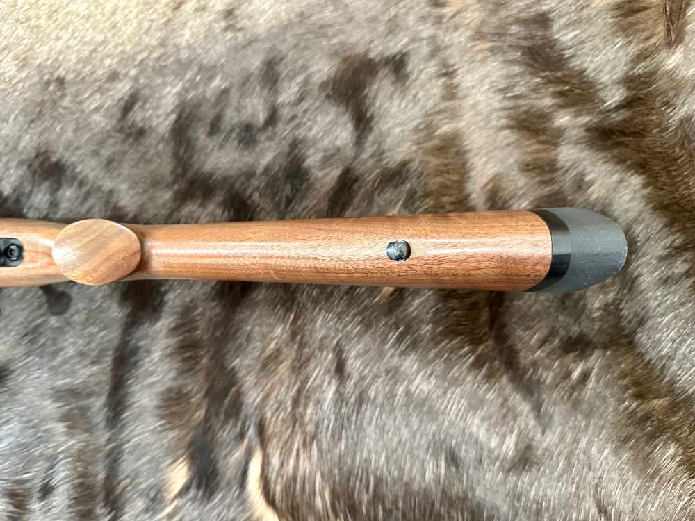 WINCHESTER MODEL 70 ALASKAN 375 H&H MAG 25", FANTASTIC WOOD, FREE SAFARI-img-19