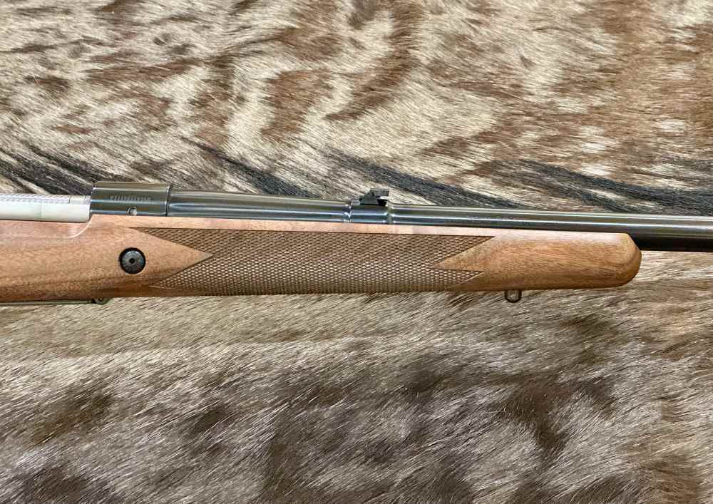 WINCHESTER MODEL 70 ALASKAN 375 H&H MAG 25", FANTASTIC WOOD, FREE SAFARI-img-4