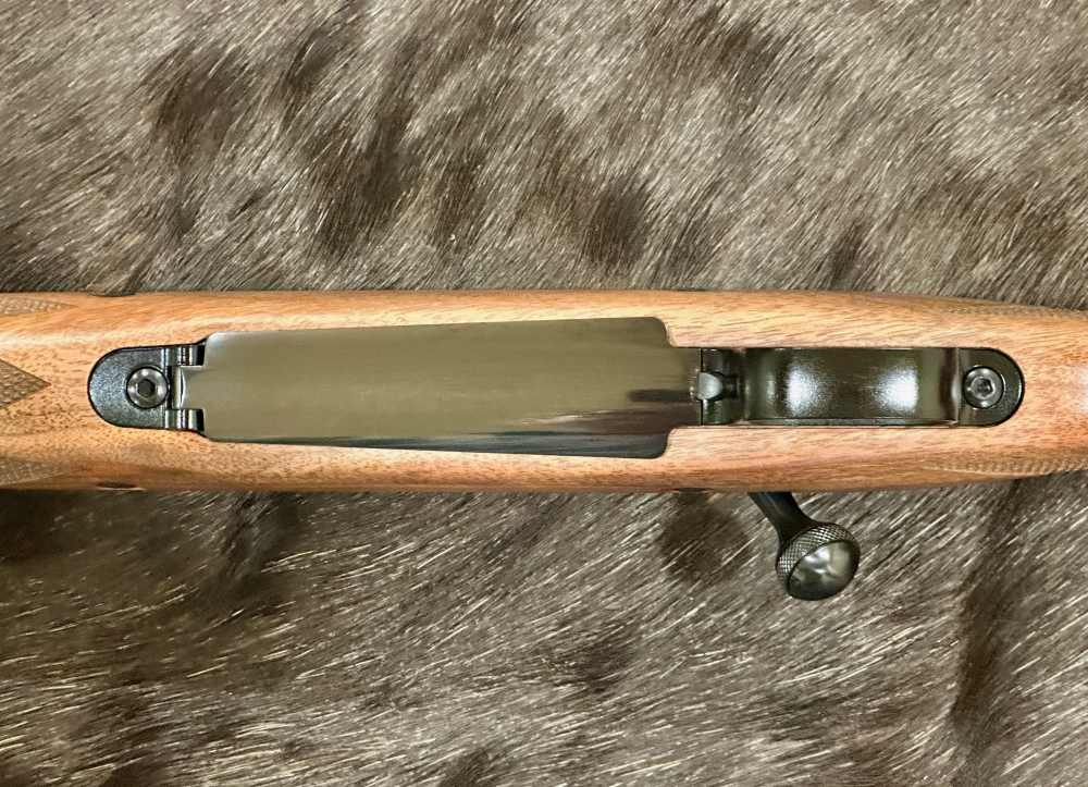 WINCHESTER MODEL 70 ALASKAN 375 H&H MAG 25", FANTASTIC WOOD, FREE SAFARI-img-18