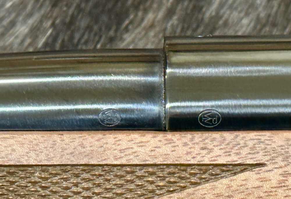 WINCHESTER MODEL 70 ALASKAN 375 H&H MAG 25", FANTASTIC WOOD, FREE SAFARI-img-15