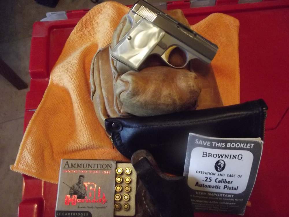 Browning Baby 25 -img-0