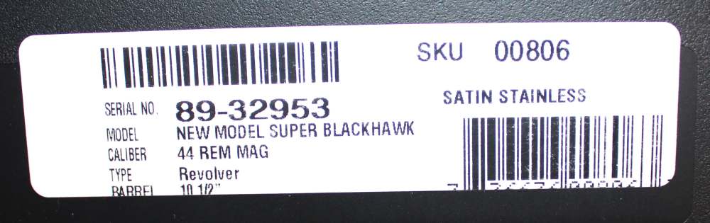 New Model Super Blackhawk 44 Mag-img-11