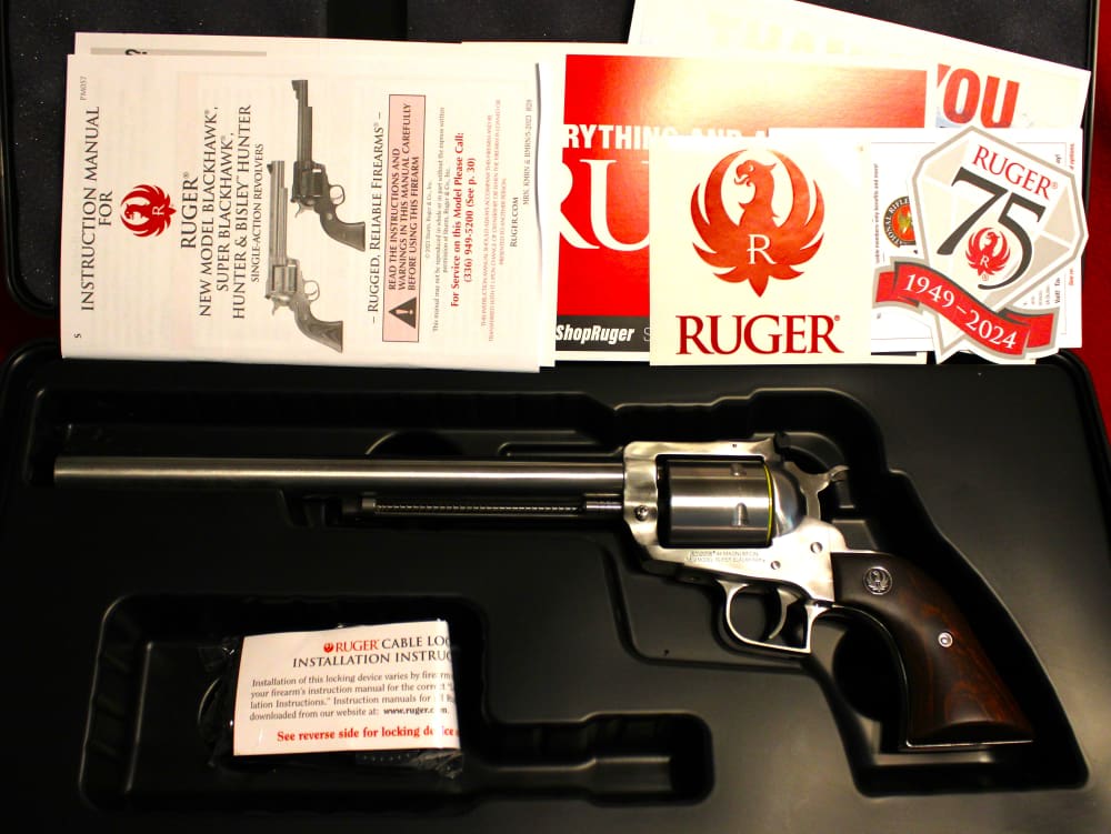 New Model Super Blackhawk 44 Mag-img-0