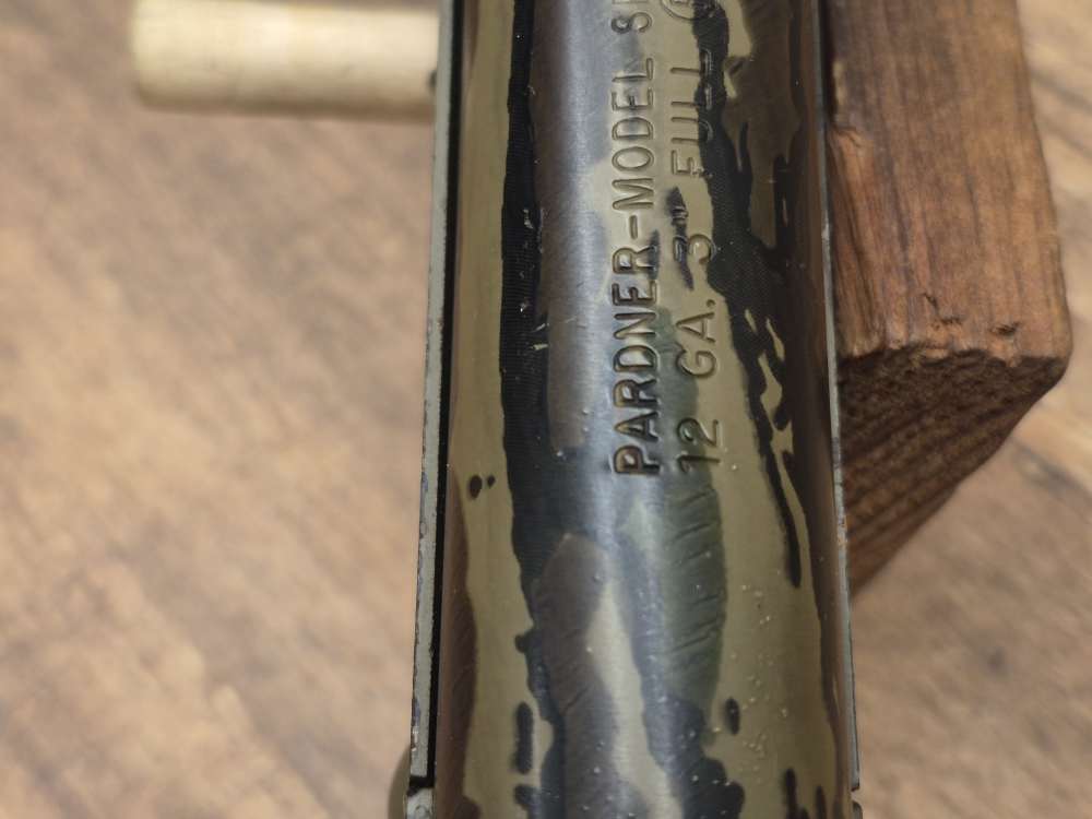New England Firearms NEF Pardner SB1 Single Shot 12 Gauge-img-59
