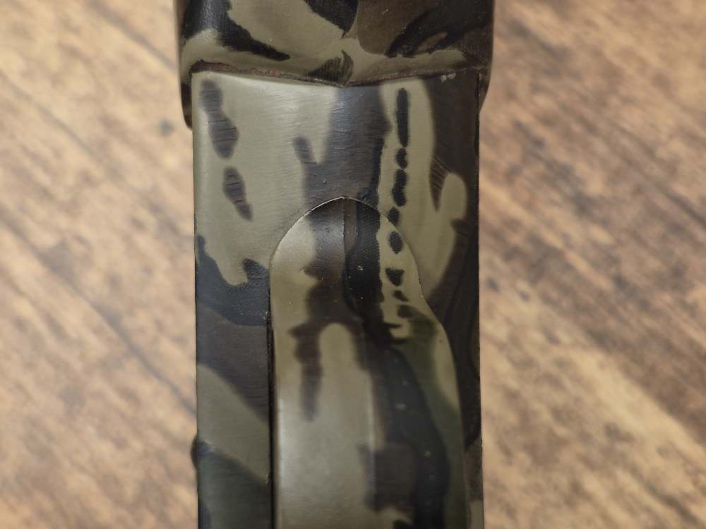 New England Firearms NEF Pardner SB1 Single Shot 12 Gauge-img-4
