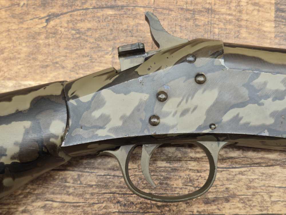 New England Firearms NEF Pardner SB1 Single Shot 12 Gauge-img-39