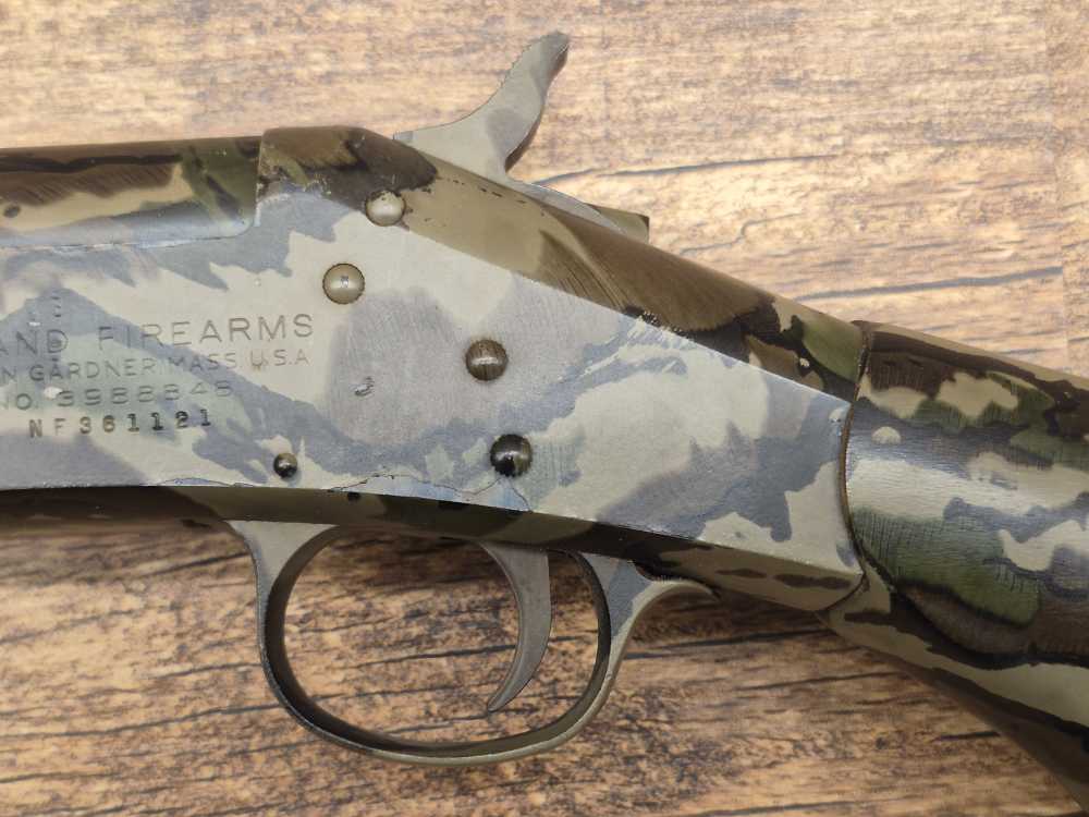 New England Firearms NEF Pardner SB1 Single Shot 12 Gauge-img-23