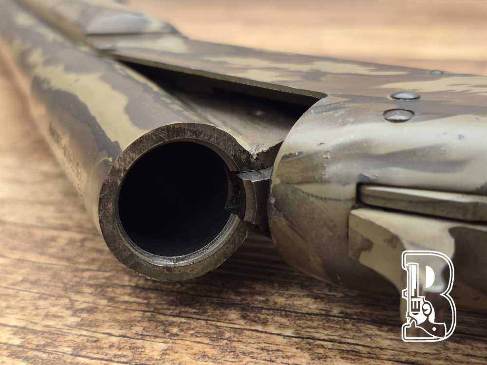 New England Firearms NEF Pardner SB1 Single Shot 12 Gauge-img-0