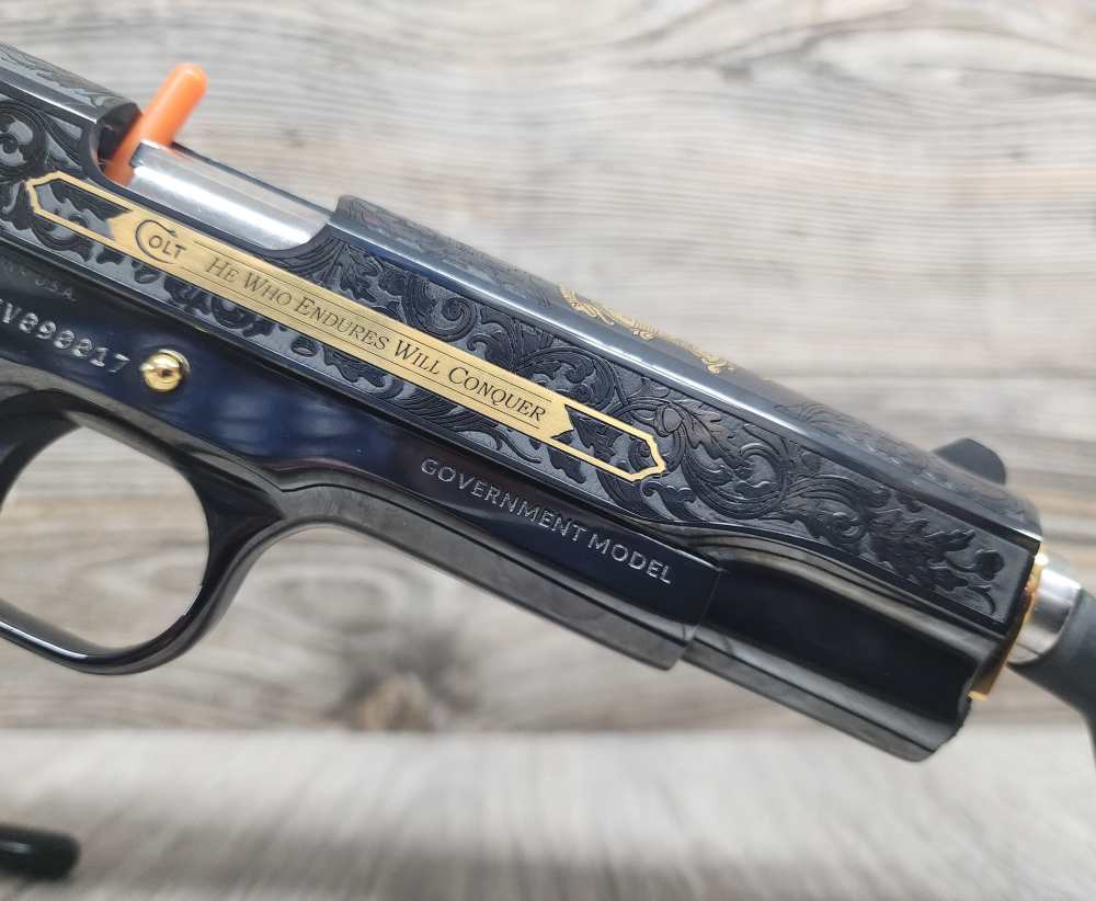 Colt 1911 Government 38 Super-img-9