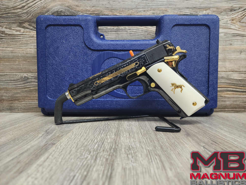 Colt 1911 Government 38 Super-img-0