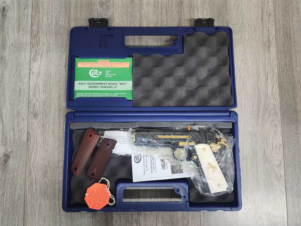 Colt 1911 Government 38 Super-img-10