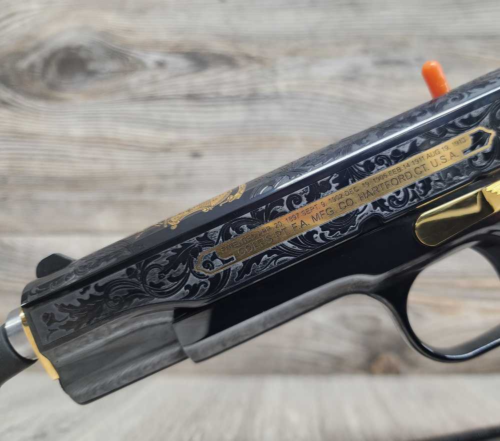Colt 1911 Government 38 Super-img-6
