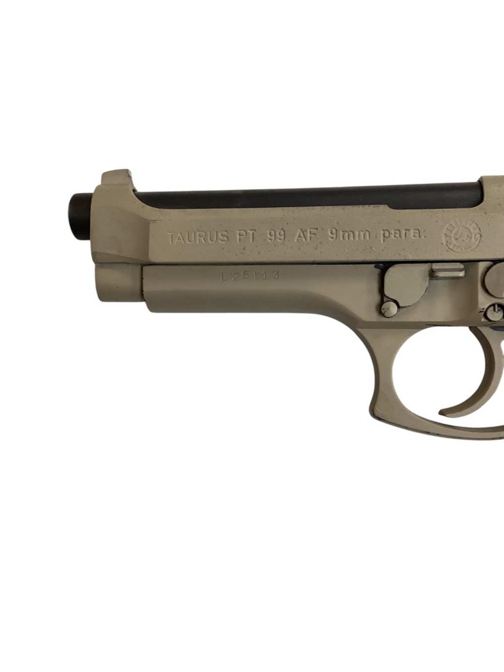 Taurus PT-99 Pistol: 9mm, 18rds, 5" Barrel GOOD! -img-2