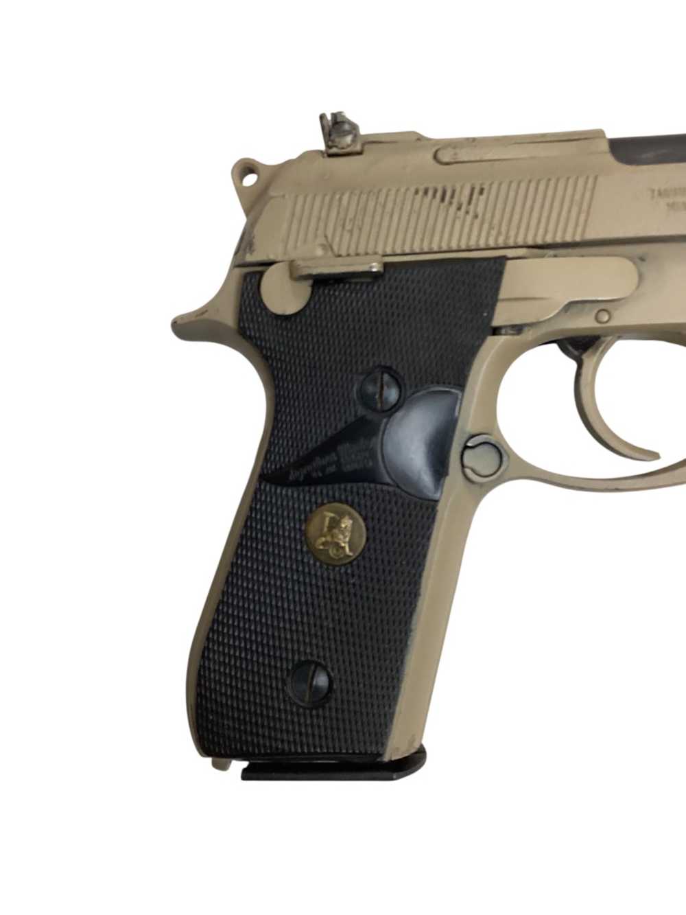 Taurus PT-99 Pistol: 9mm, 18rds, 5" Barrel GOOD! -img-5