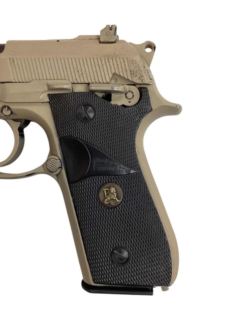 Taurus PT-99 Pistol: 9mm, 18rds, 5" Barrel GOOD! -img-3