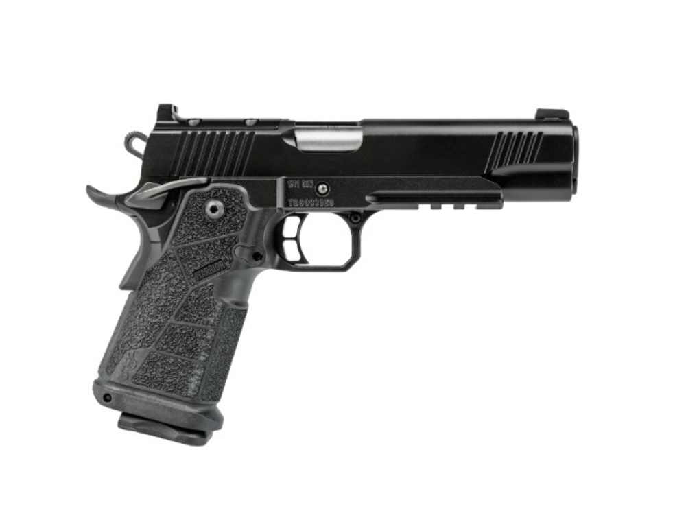 Kimber 1911 DS Warrior 45 ACP Optics Ready Steel Frame Pistol 3600300-img-0