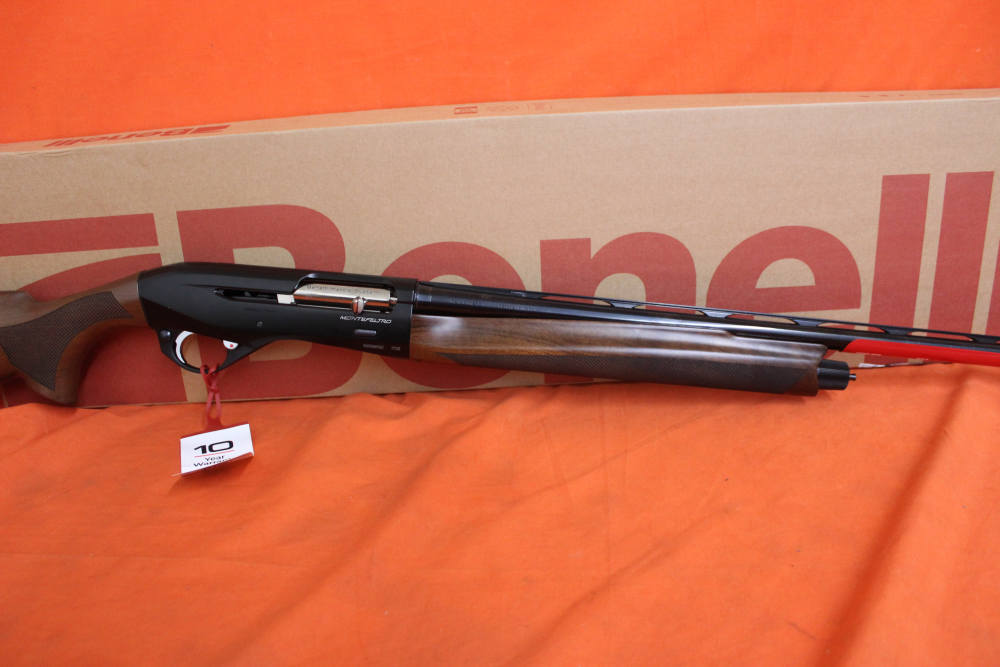 Benelli Montefeltro 20Ga 26" NEW! Free Layaway!-img-4