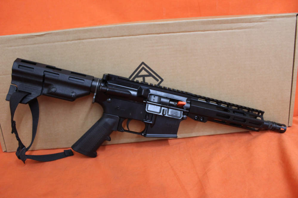 American Tactical Ar-Pistol .300blk NEW! Free Layaway Program!-img-4